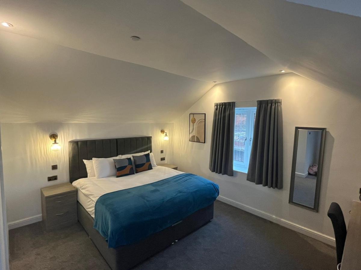 Terrace House Hotel Leamington Spa Exterior photo