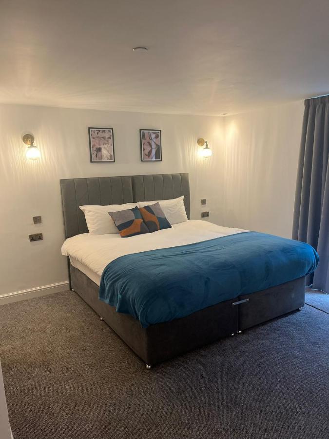 Terrace House Hotel Leamington Spa Exterior photo